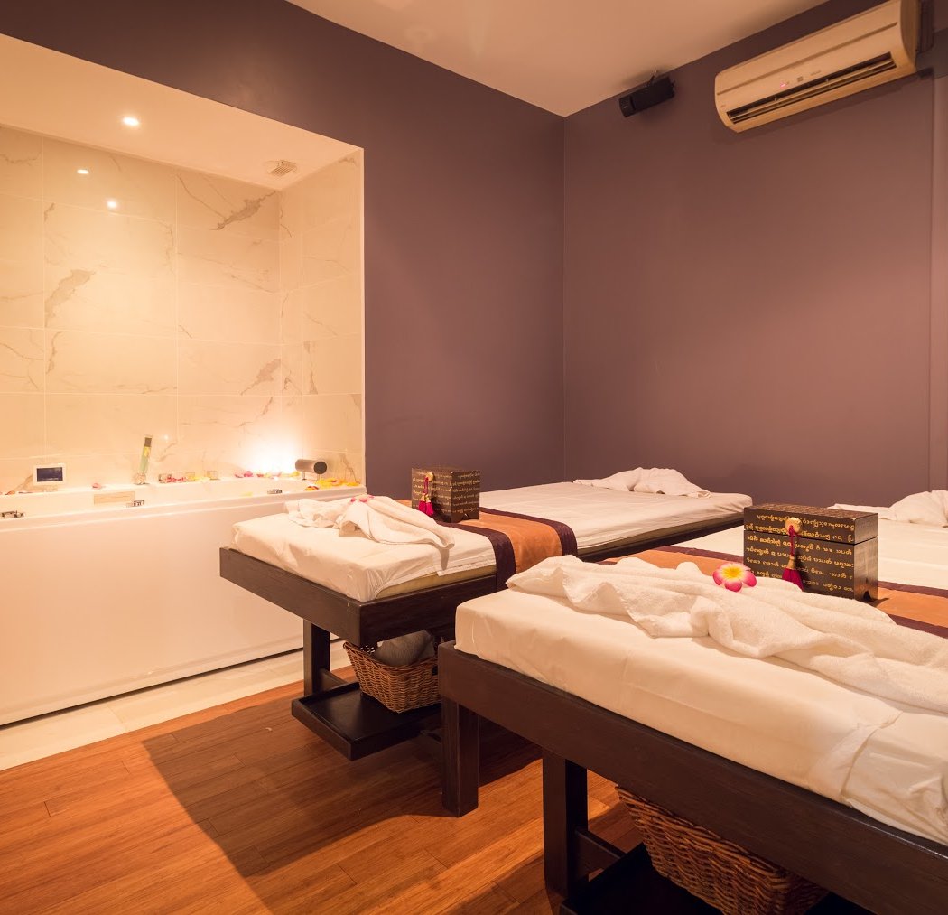 Ban Thai Spa Marais 3